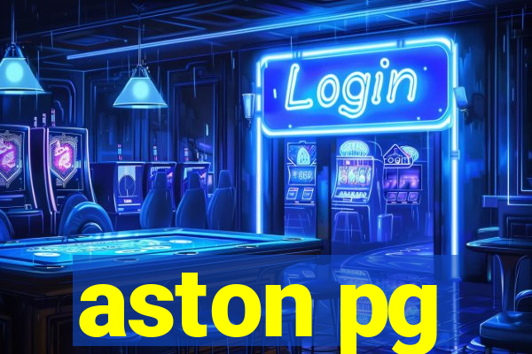 aston pg